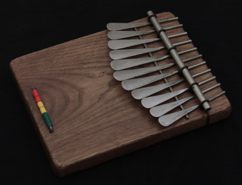 Instrument kalimba- 186