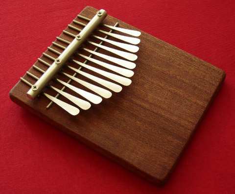 Instrument kalimba- 45