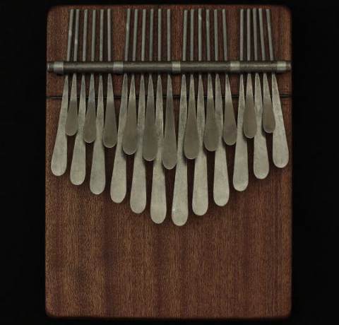 Instrument kalimba- 46