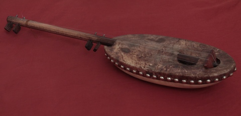 Instrument xalam- 157