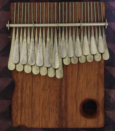 kalimba chromatic